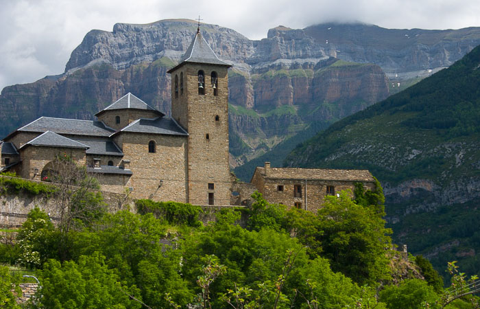 Pyrenees 2007