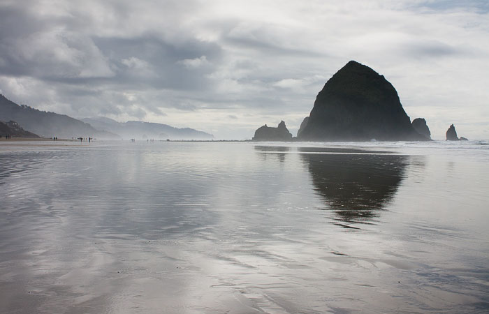 Oregon and Washington 2008